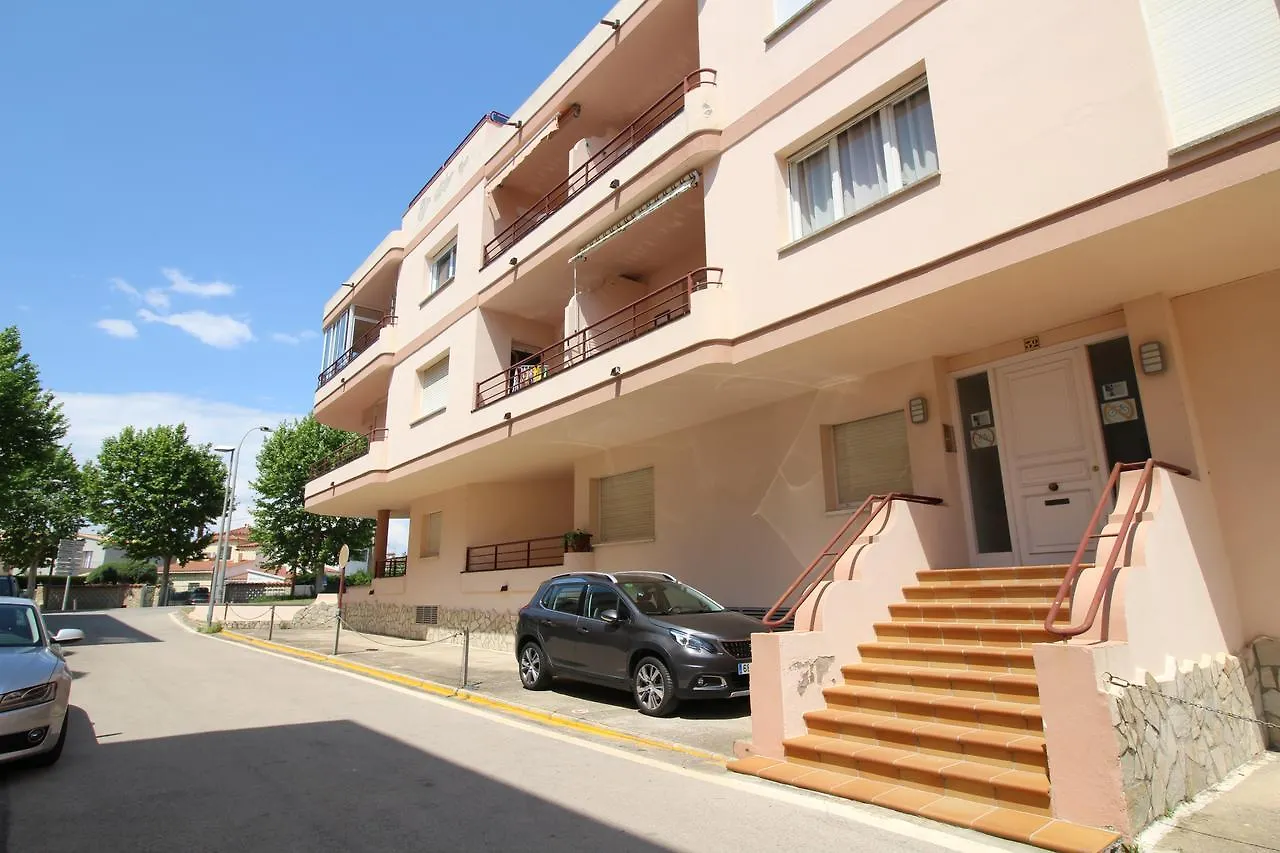 Basic Comfort Apartment Les Dunes 0138 Empuriabrava Hiszpania