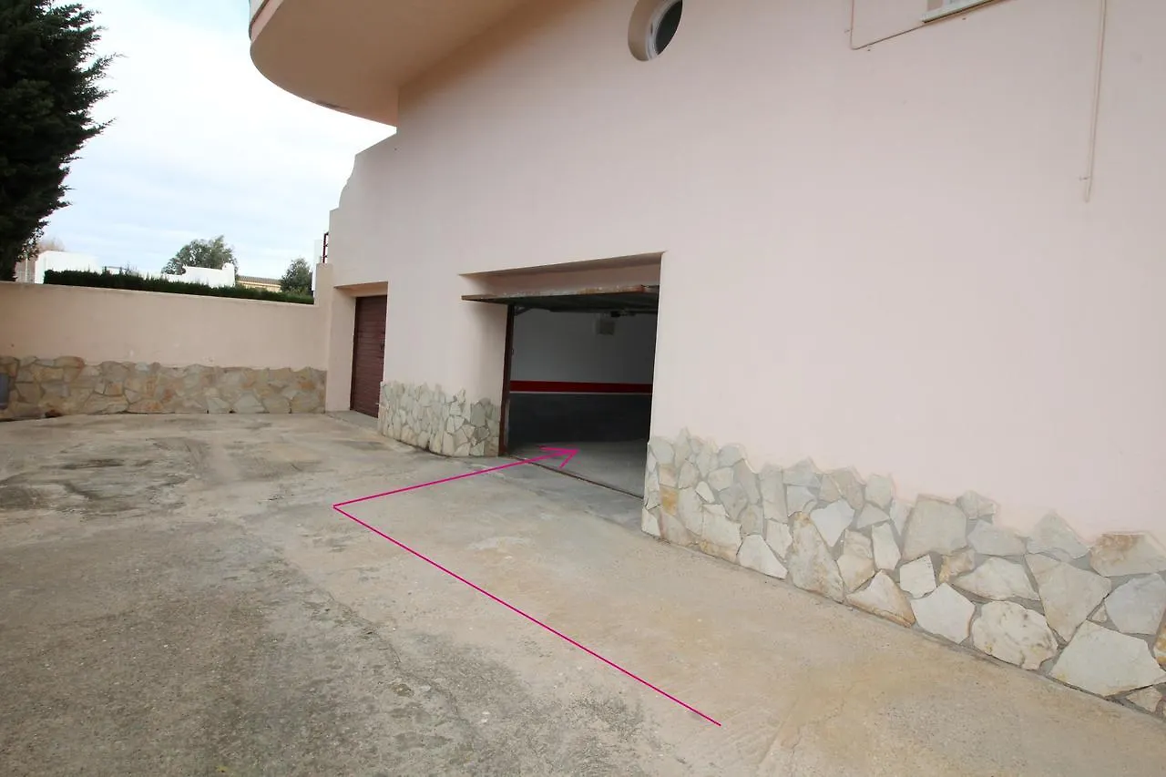 Basic Comfort Apartment Les Dunes 0138 Empuriabrava