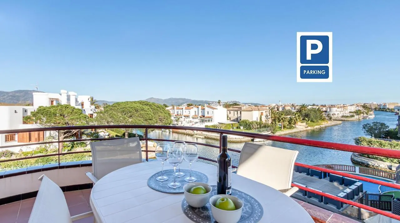 Basic Comfort Apartment Les Dunes 0138 Empuriabrava