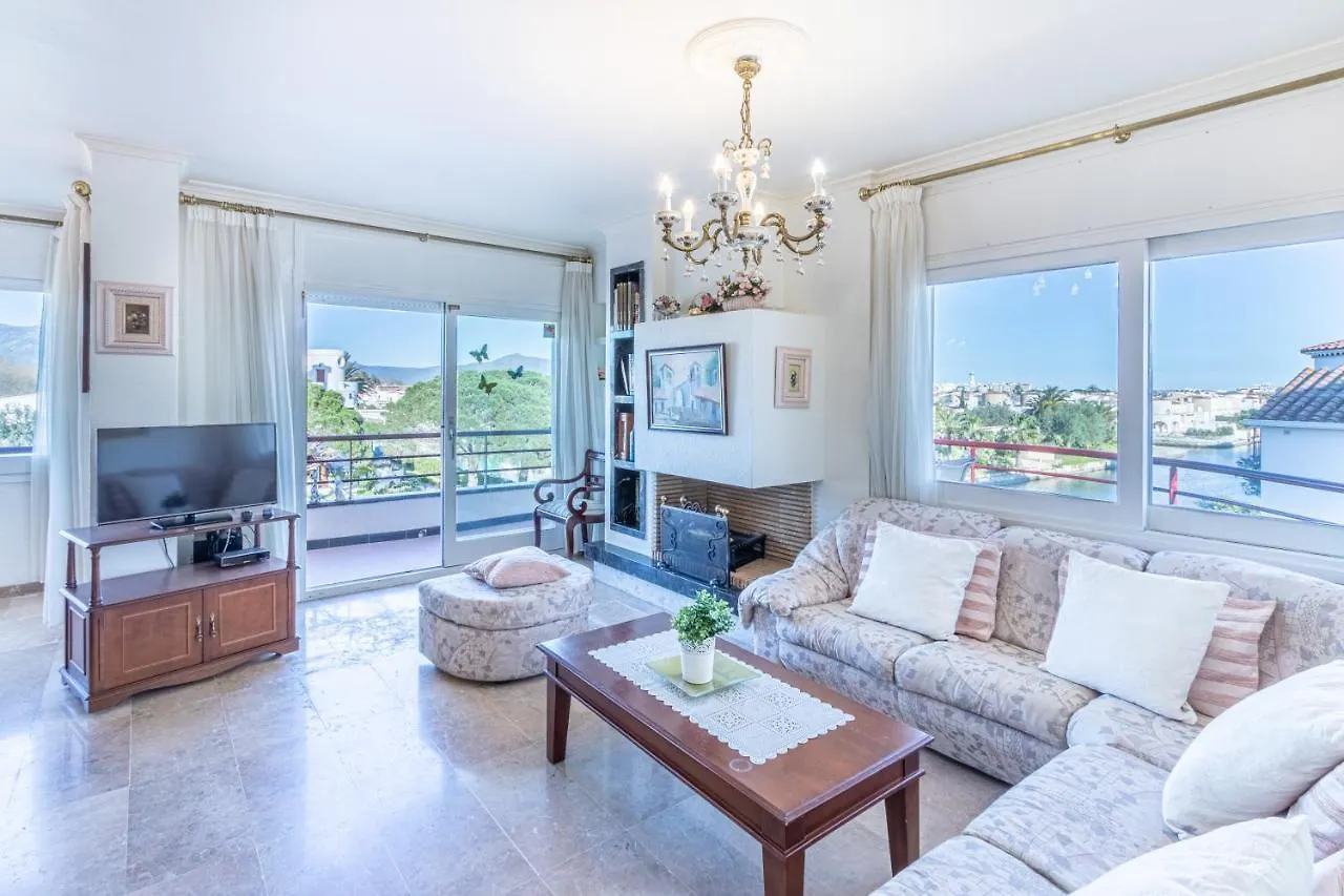 Basic Comfort Apartment Les Dunes 0138 Empuriabrava