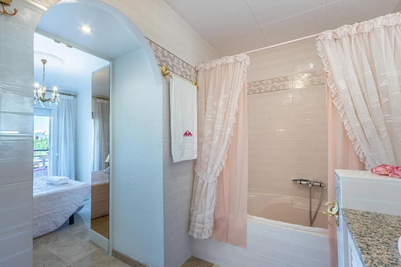 Basic Comfort Apartment Les Dunes 0138 Empuriabrava
