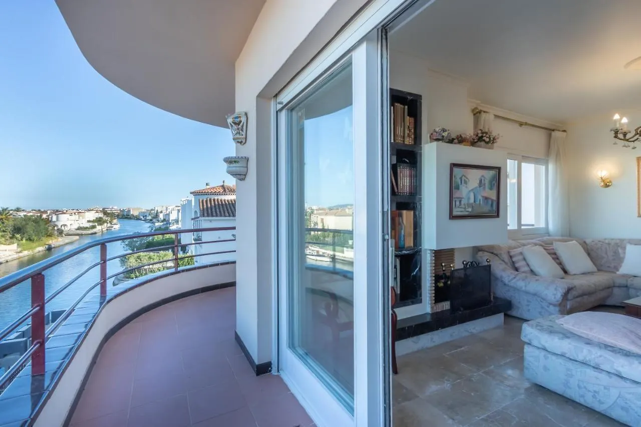Basic Comfort Apartment Les Dunes 0138 Empuriabrava